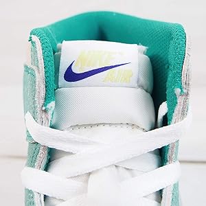 AIR JORDAN1 Hi ナイキハイスニーカー クリーム/グリーン Amazon | [ナイキ] エアジョーダン 1 ハイ OG AIR JORDAN 1