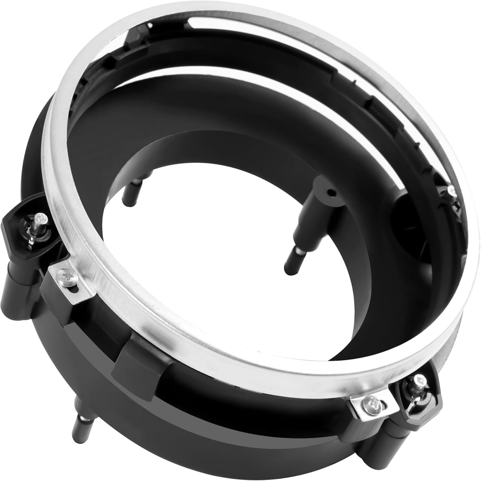 1 par de soportes para bombillas de faros delanteros 110383 110384 para 1997-2006 de repuesto para bombilla frontal