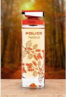Police Patchouli Femme Eau de Toilette 100ml for Women | Long Lasting Warm Powdery Musky Perfume | Heliotrope, Patchouli, ... Price In India