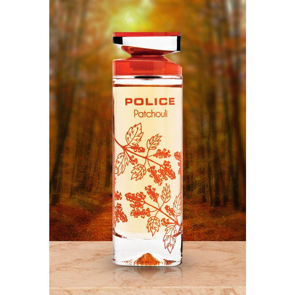 Police Patchouli Femme Eau de Toilette 100ml for Women | Long Lasting Warm Powdery Musky Perfume | Heliotrope, Patchouli, ... - Review, Price and Buying Guide