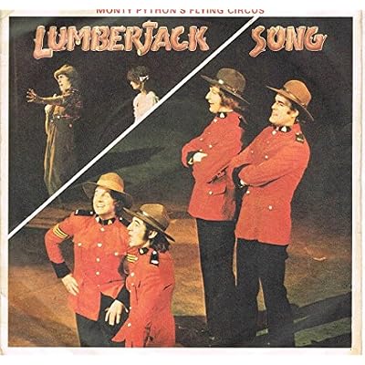 Lumberjack Song