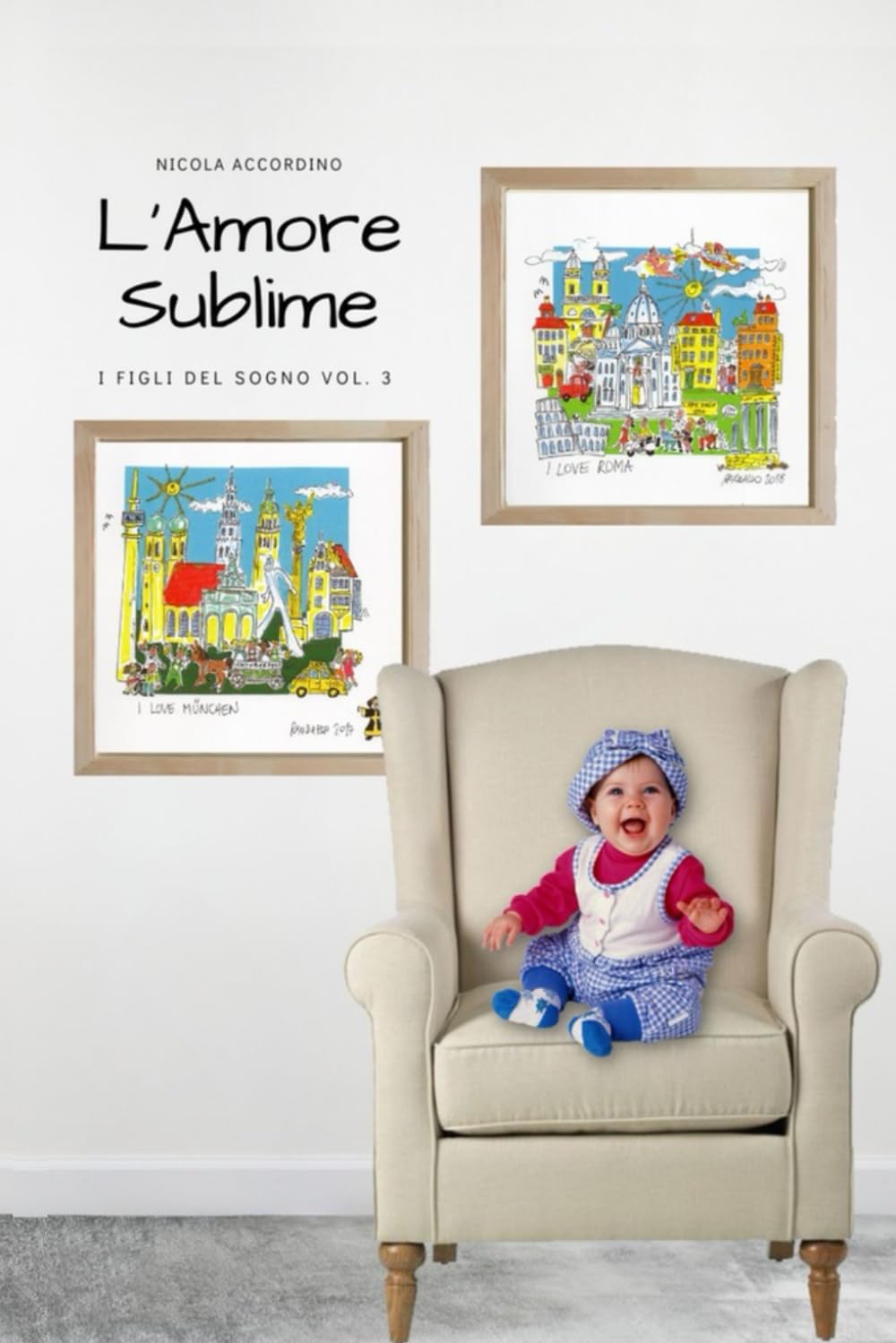 L'Amore sublime (I Figli del Sogno)