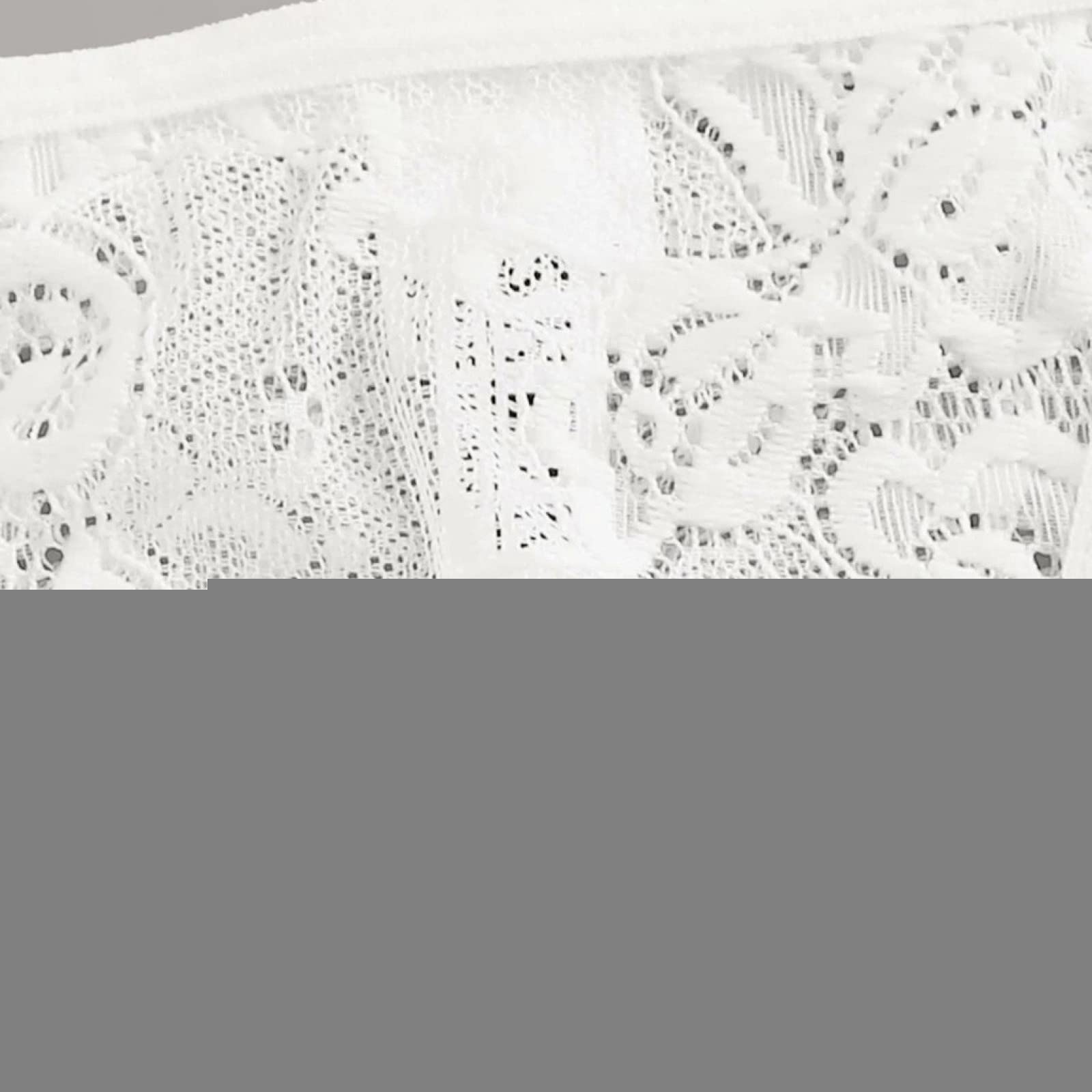 Pigiameria da Donna Lingerie Sexy per Set di Biancheria Intima da Donna Sexy Reggiseno Perizoma Giarrettiera Lingerie Sexy Costumi in Pizzo Trasparente Scavato (CM) (al)