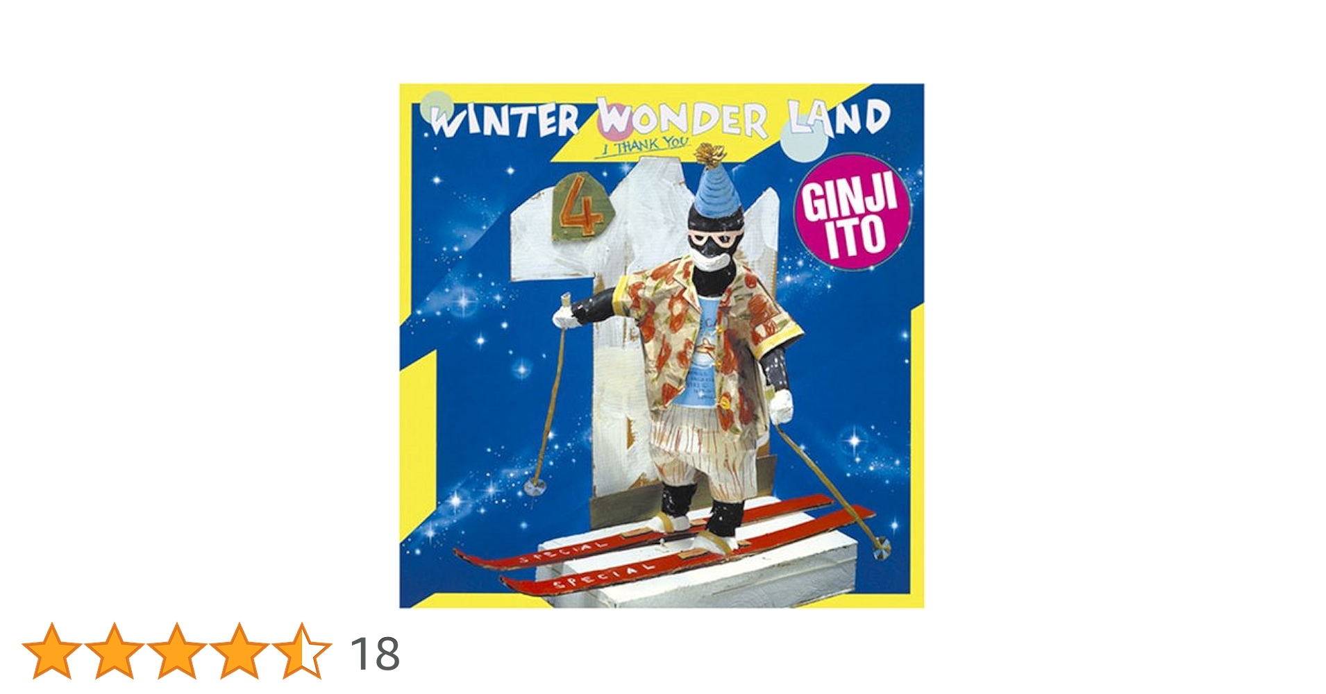 Amazon.co.jp: WINTER WONDERLAND(紙ジャケット仕様): ミュージック