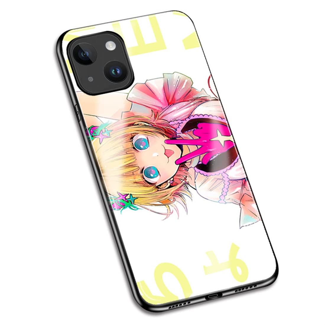 Amazon.co.jp: 推しの子 iPhone用ケース スマートフォン iPhone6 