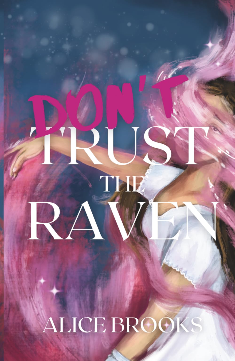 Don't Trust The Raven