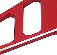 Vista 9 de Fydun Protector de piñón delantero Motocicleta Protector de cadena de piñón delantero Cubierta de piñón del motor delantero para Suzuki LTZ400