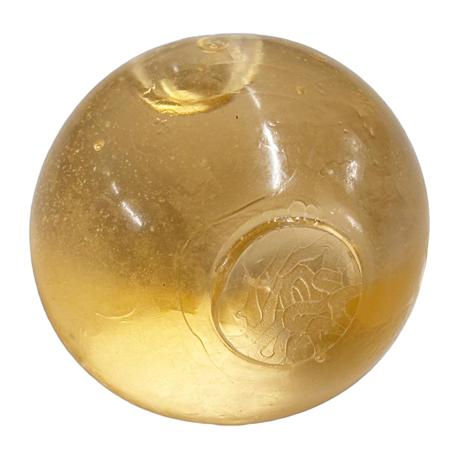 Coconut Oil Ball 6cm Handmade Squeeze Sand Glutinous Non-Sticky Reusable