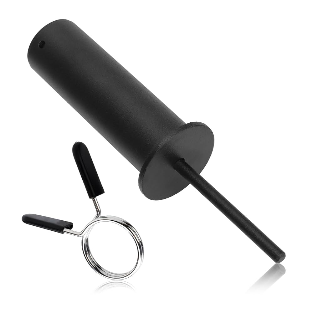Amazon.com: 2pcs Weight Stack Pin, Gym Pin with Spring Clip