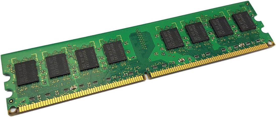 dekoelektropunktde 2GB PC Ram Memory Module DIMM PC2 Upgrade for IPOX IPO-2040 (DDR2-6400)