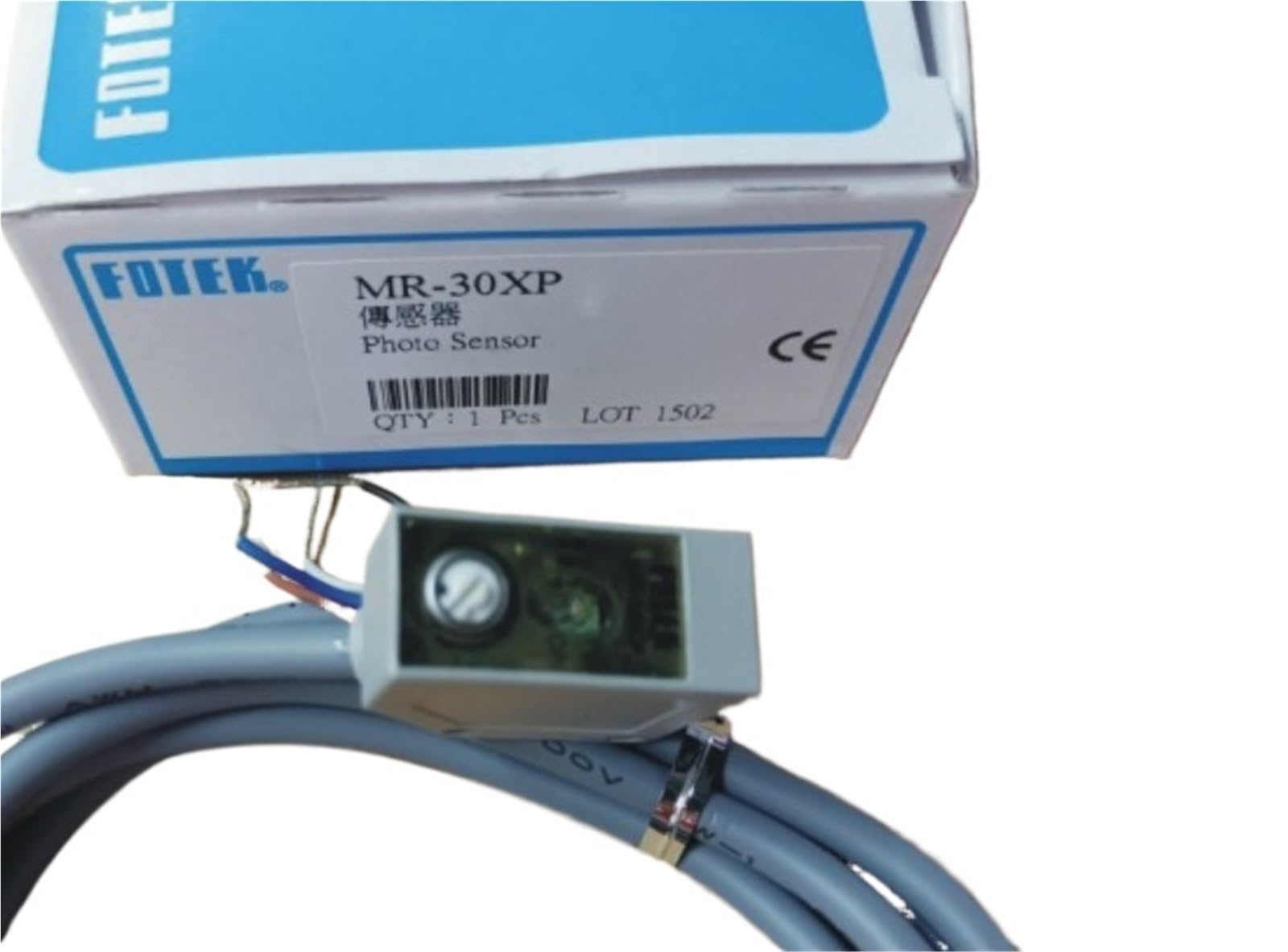 1PC Lichtschrankensensor MR-30XP