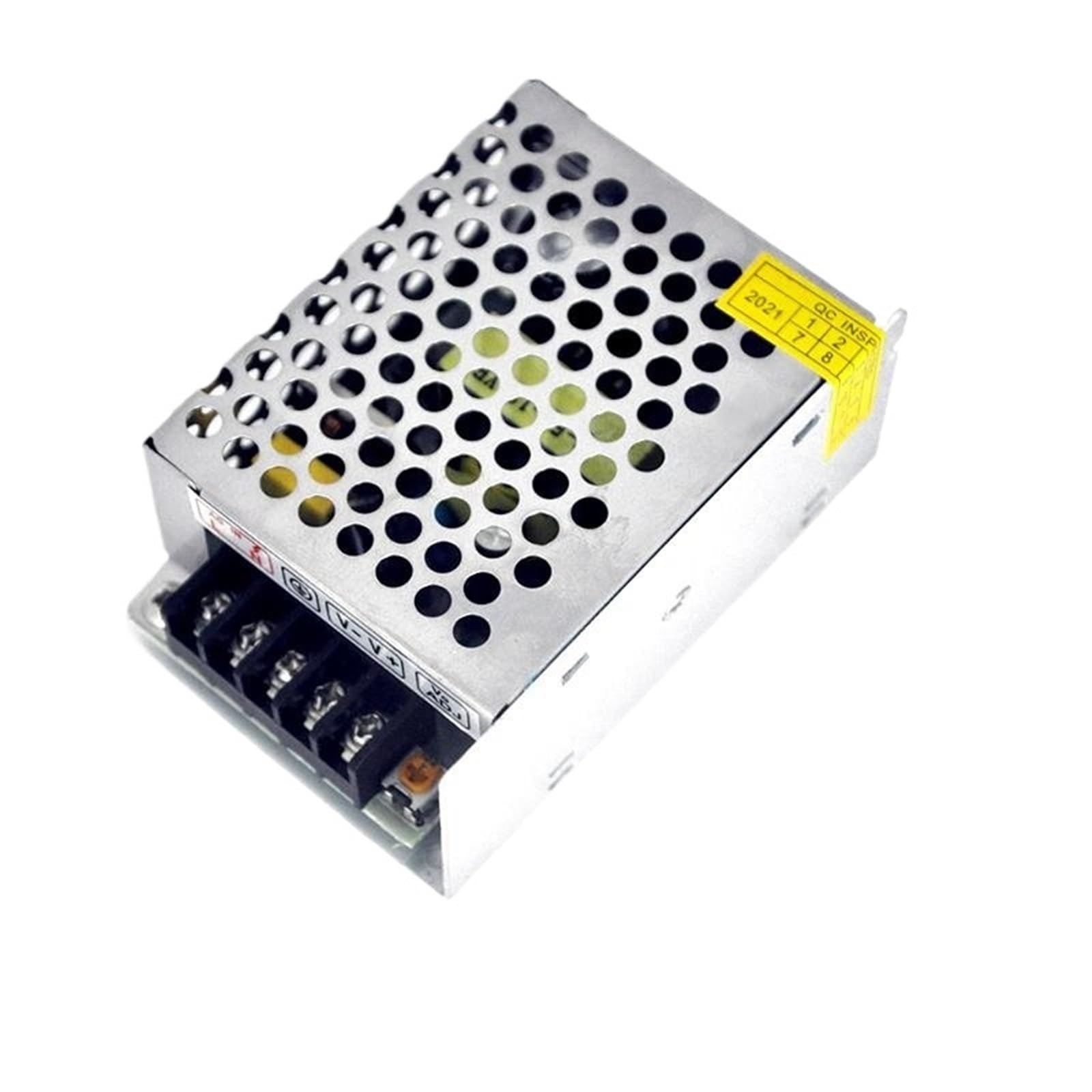 FCARUMIQP AC to 24V 24W 1A Switching Power Supply Converter 100-240V Inverter LED Strip Lighting Device Driver Adapter