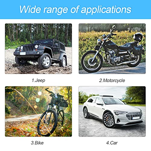 Silbatos ultrasónicos para carro, pack 2 unidades miniatura 5