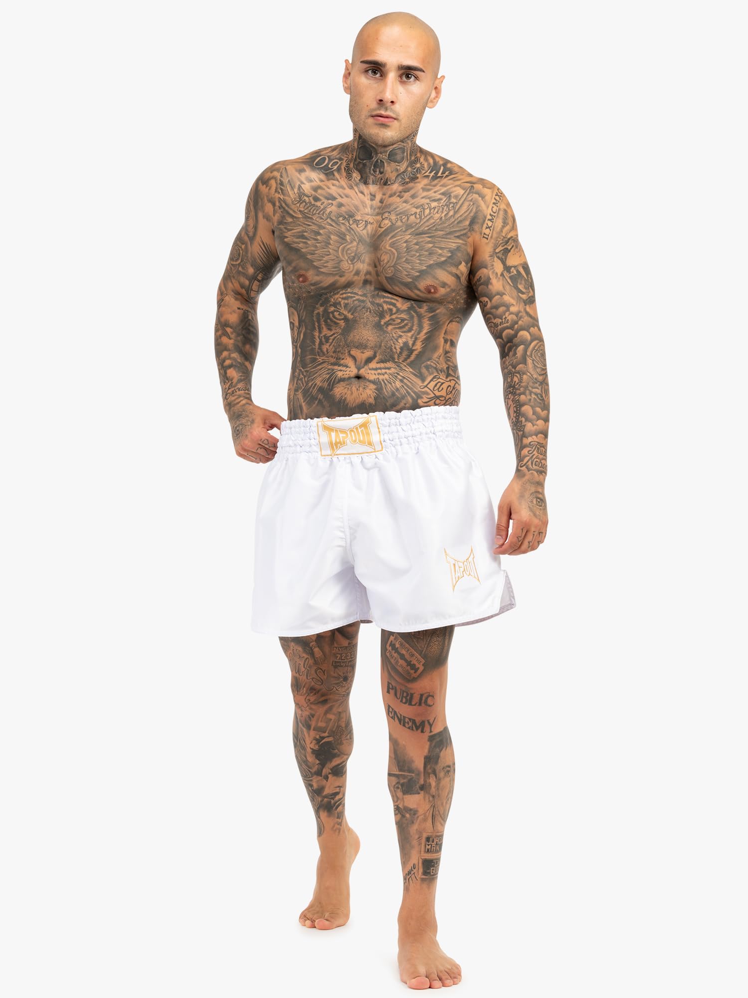 TapouT Men's Zorrey Boxing Pants