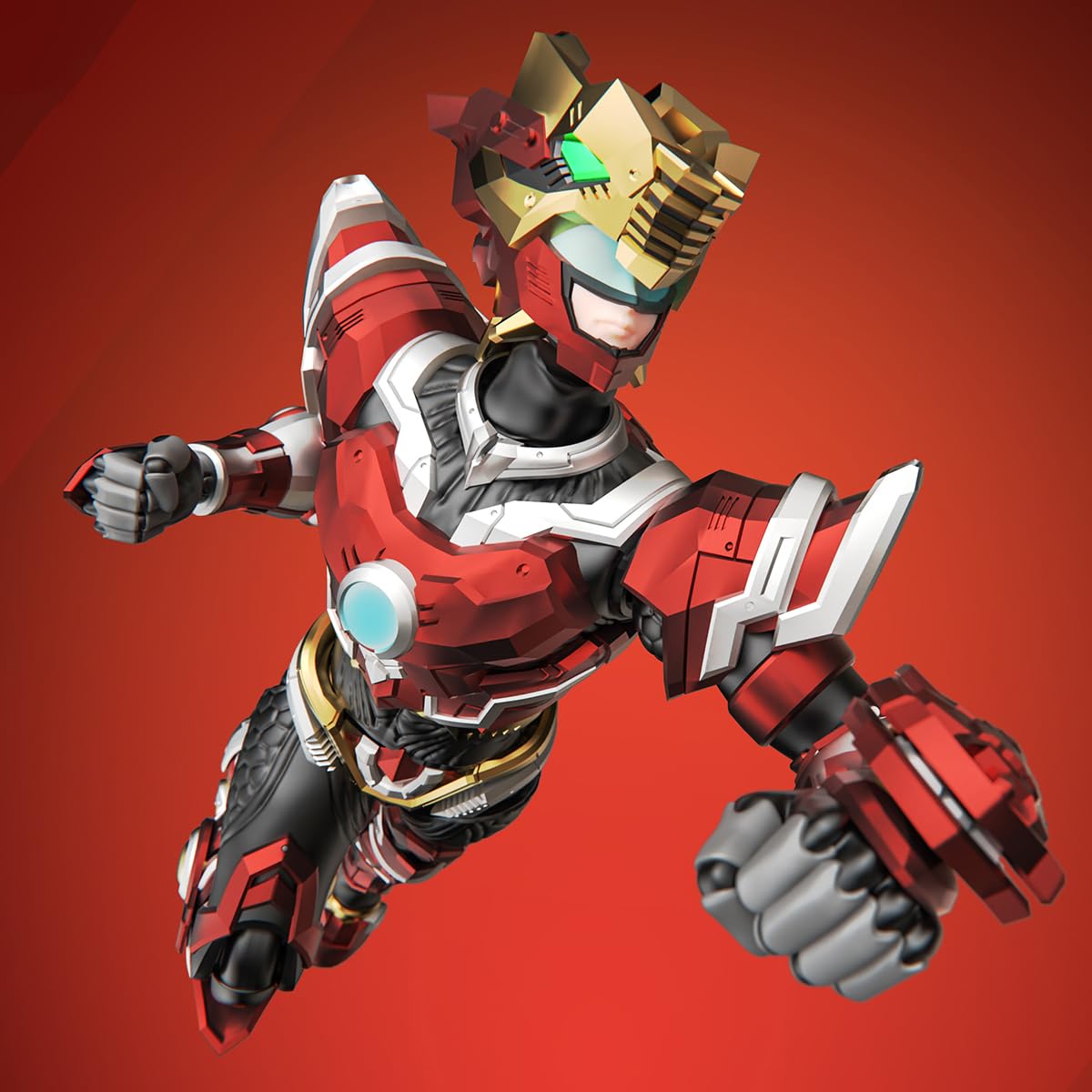 Amazon.co.jp: HiPlay 異次元重工 1/12 超獣武装火麟飛 DI-MBA