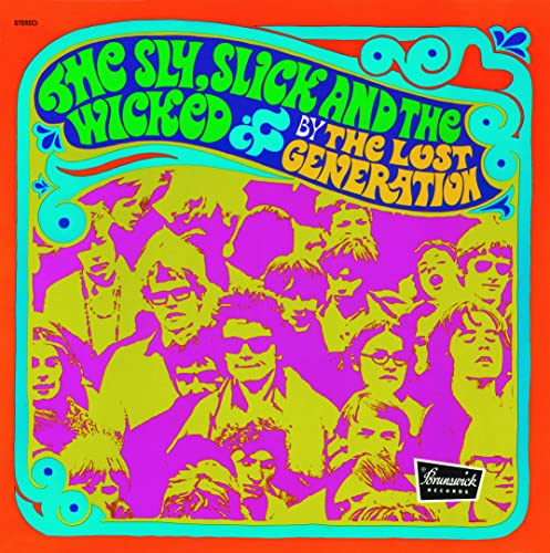 The Sly, Slick and the Wickedの商品画像