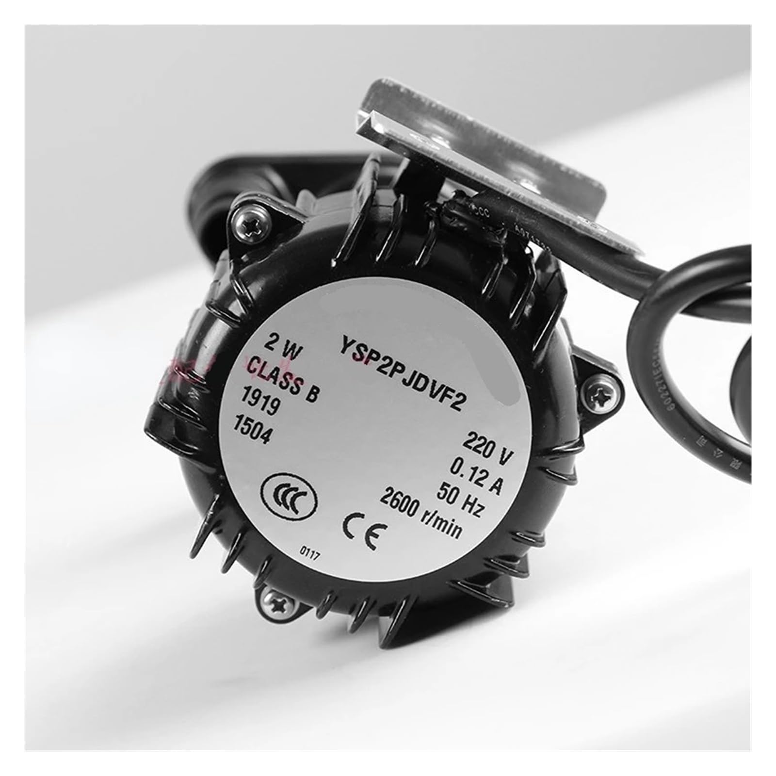 2W Universal-Wasserpumpe for Eismaschinen, Kompatibel mit Jingxin, Zubehör for die obere Wasserpumpe der Eismaschine