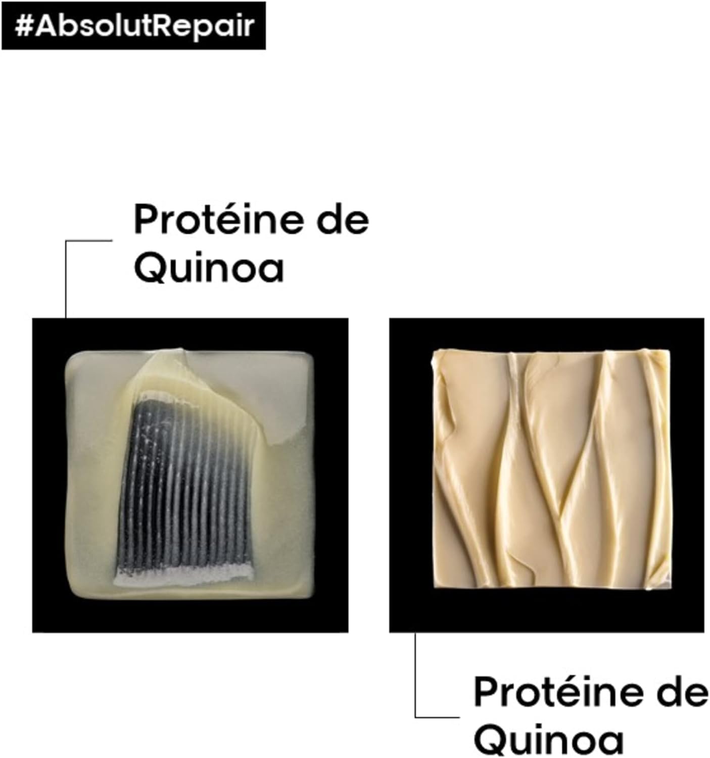 SteamPod 4 - Lisseur Boucleur Vapeur Professionnel, Protection de la Fibre, Tenue Longue Durée, Outil + Soin Lissant Concentré + Routine Absolut Repair, L'Oréal Professionnel