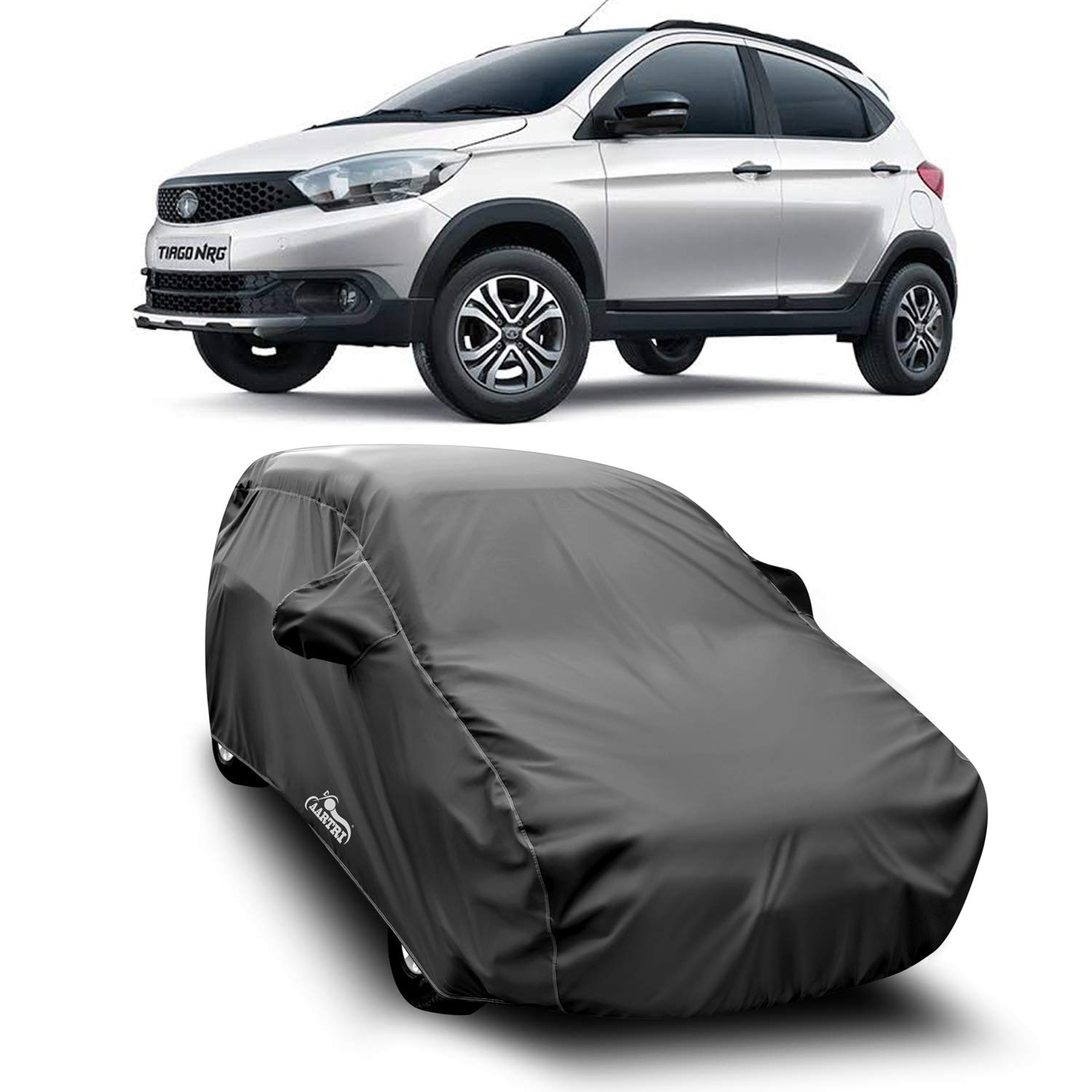 Dream Store Water Resistant Dust Proof Car Body Cover Compatible