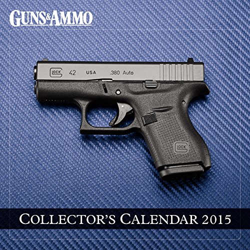 2015 Guns & Ammo Calendar