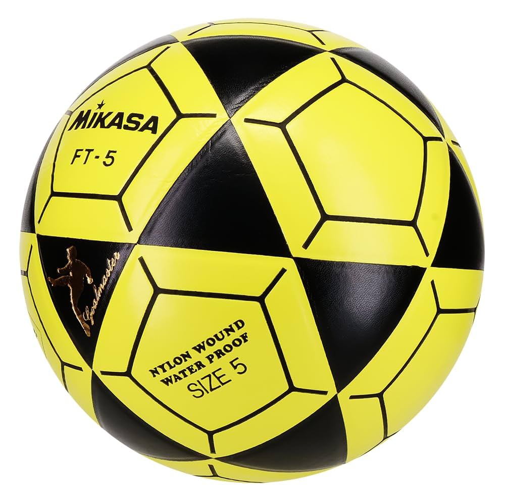 Amazon.co.jp: Mikasa ゴールマスターサッカーボール ブラック