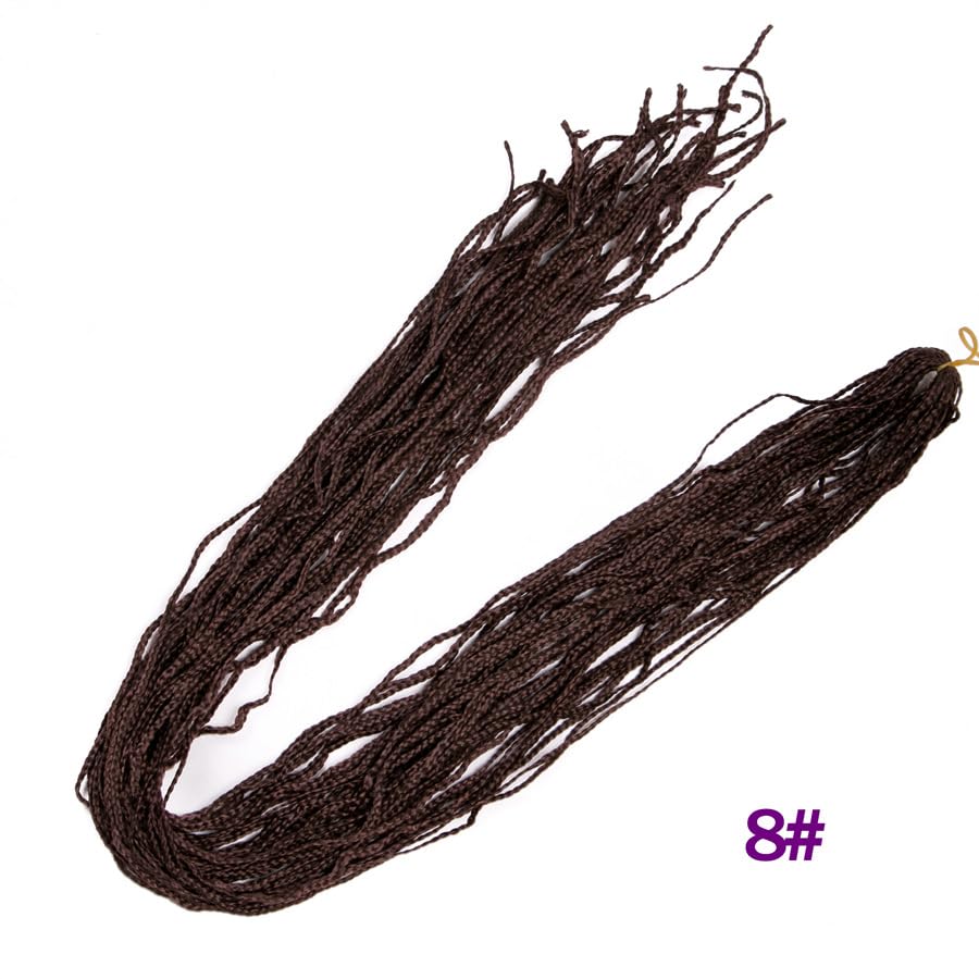 Amazon.com : 3Packs 30 Inch Micro Braids Hair Extensions Long