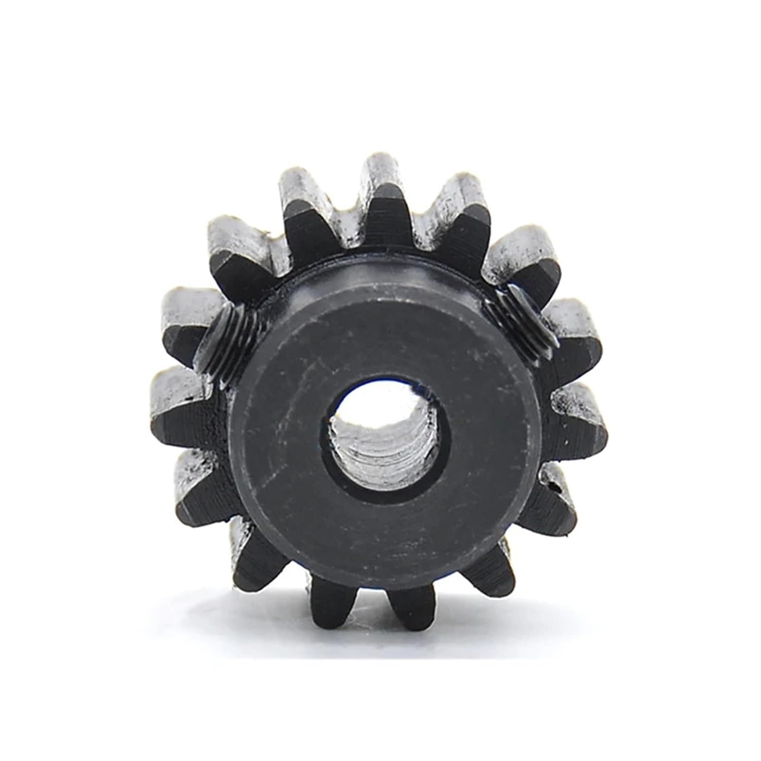 1.5 Die Step Gear 12-80 Teeth Bore 5/6/6.35/7/8/10/12/15/16/17/20mm 1.5M 45# Steel Metal Motor Cam Spur 1Pcs(20mm,30 Teeth)