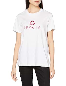モンクレール　tシャツ　レディース xs XSサイズ レディース モンクレール Tシャツ白 - メルカリ