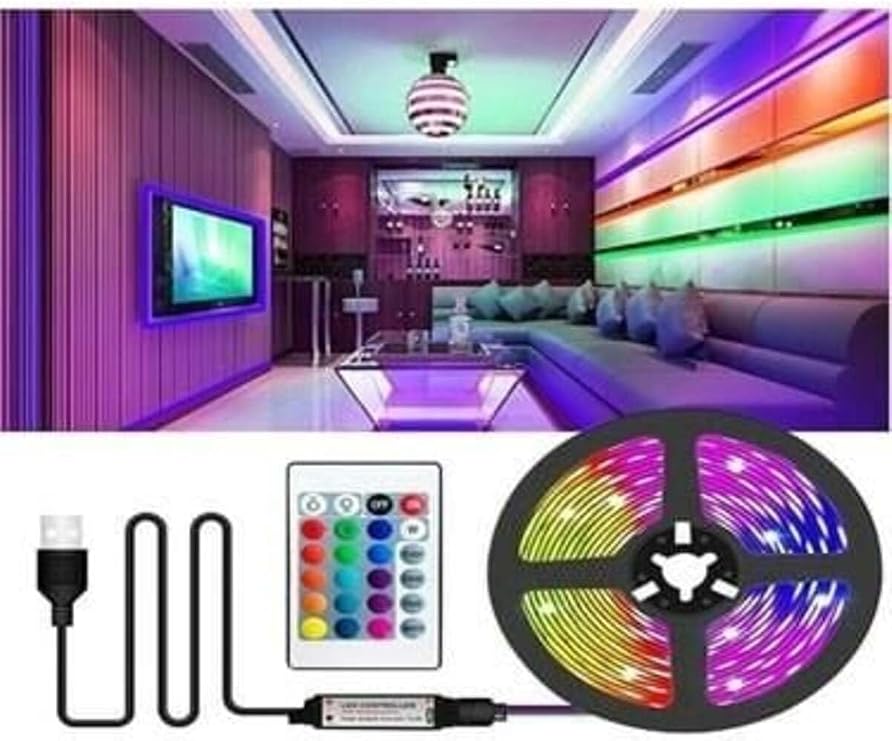 CATA Ct-4566 Usb'li Tv Arkası Rgb Led 3mt