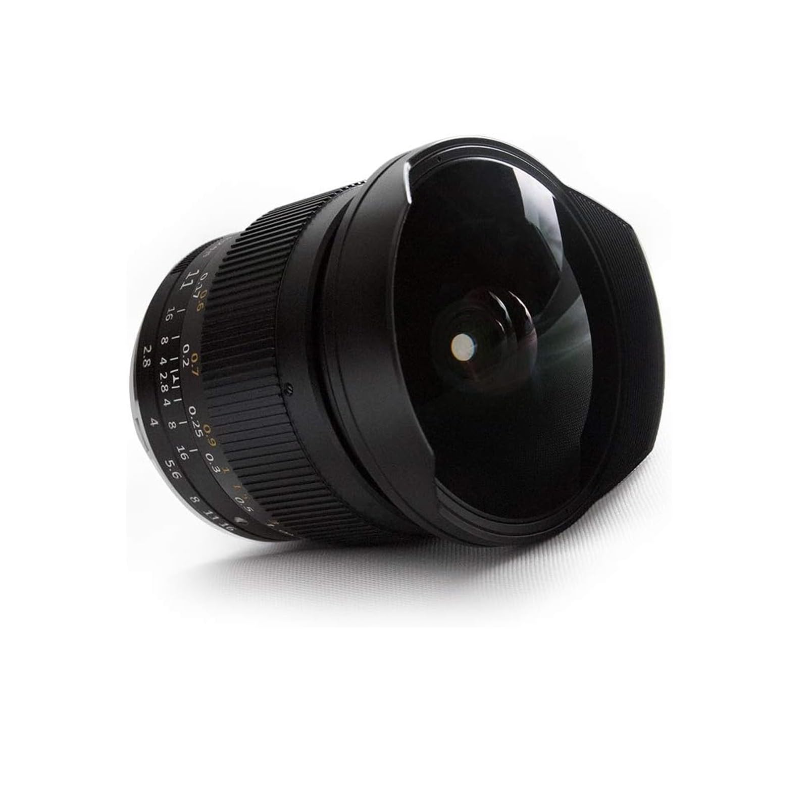 Amazon.co.jp: TTArtisan 11mm F2.8 フルフレーム 魚眼レンズ Canon RF