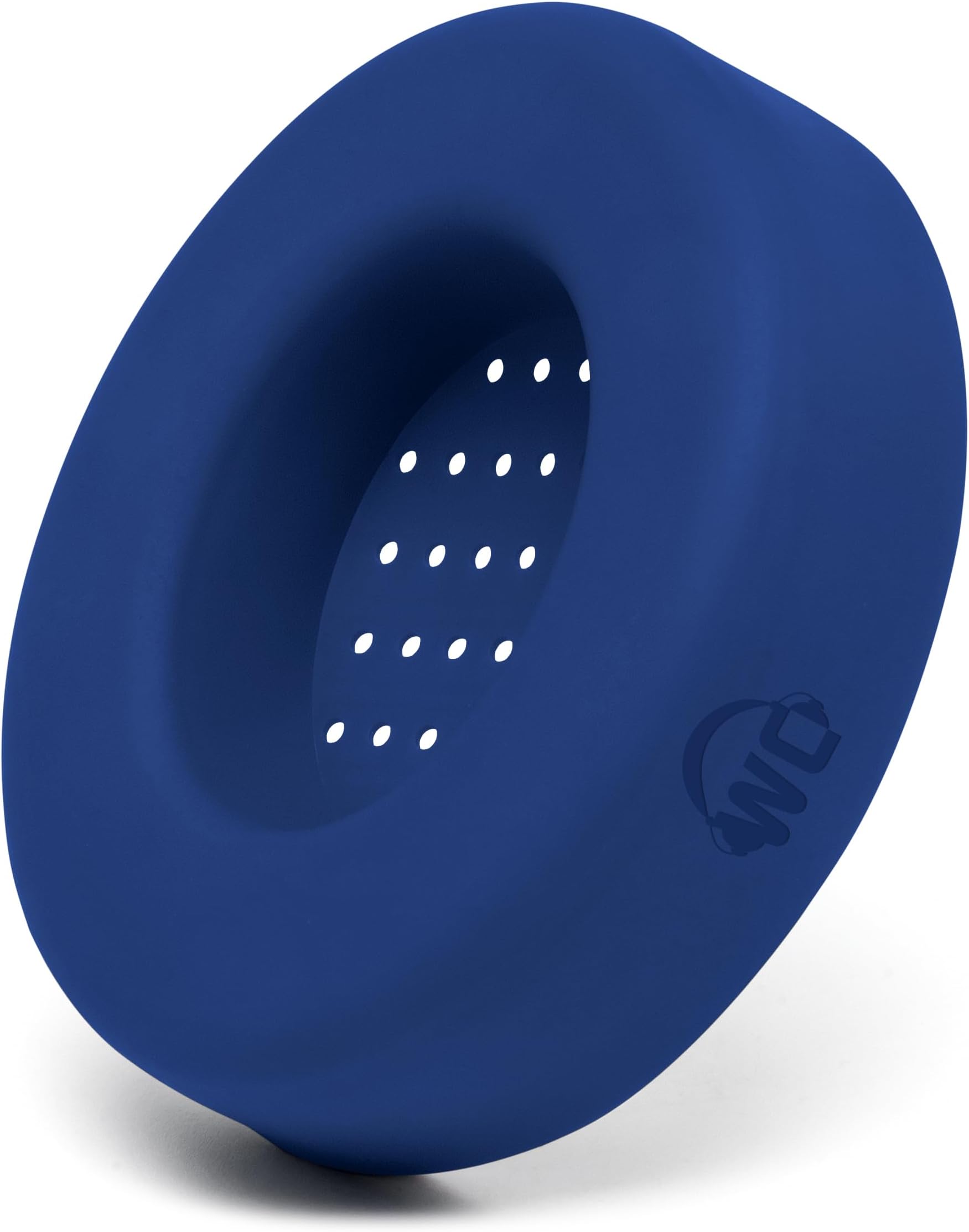 WC SweatZ Studio - Patented Earpad Covers for Beats Studio 3 (A1914) & Beats Studio 2 (B0500 /B0501), Made by Wicked Cushions | Sweatproof & Easily Washable | Navy Blue