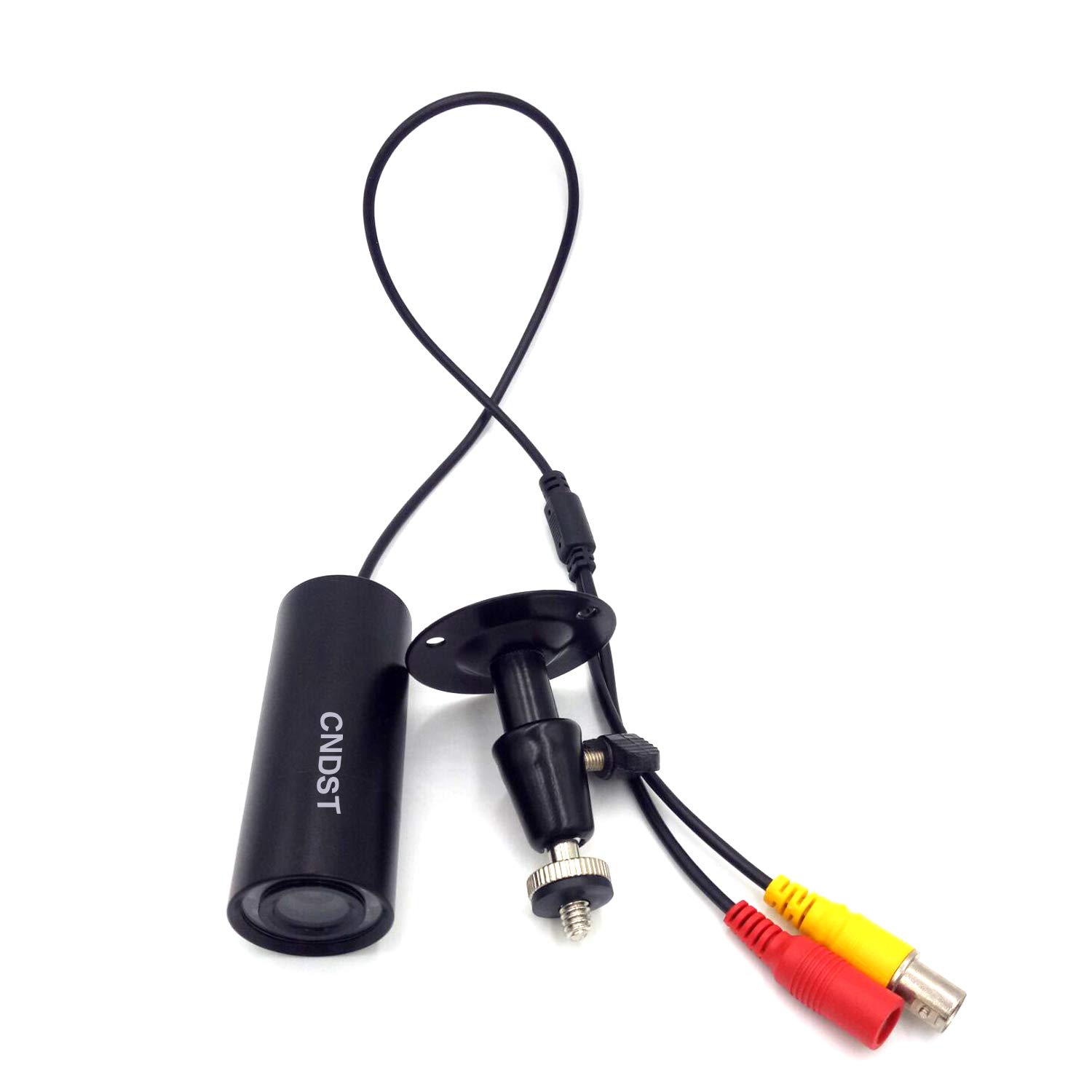 Telecamera Di Sicurezza 1080P 4-in-1 (TVI/CVI/AHD/CVBS) – Mini, Starlight 0.0001 Lux, Obiettivo 3.6mm 90°, Per Interni
