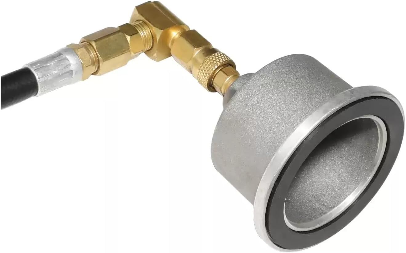 Car Engine Oil Pressure Gauge - Automotive Oil Pressure Detection Tester Tool