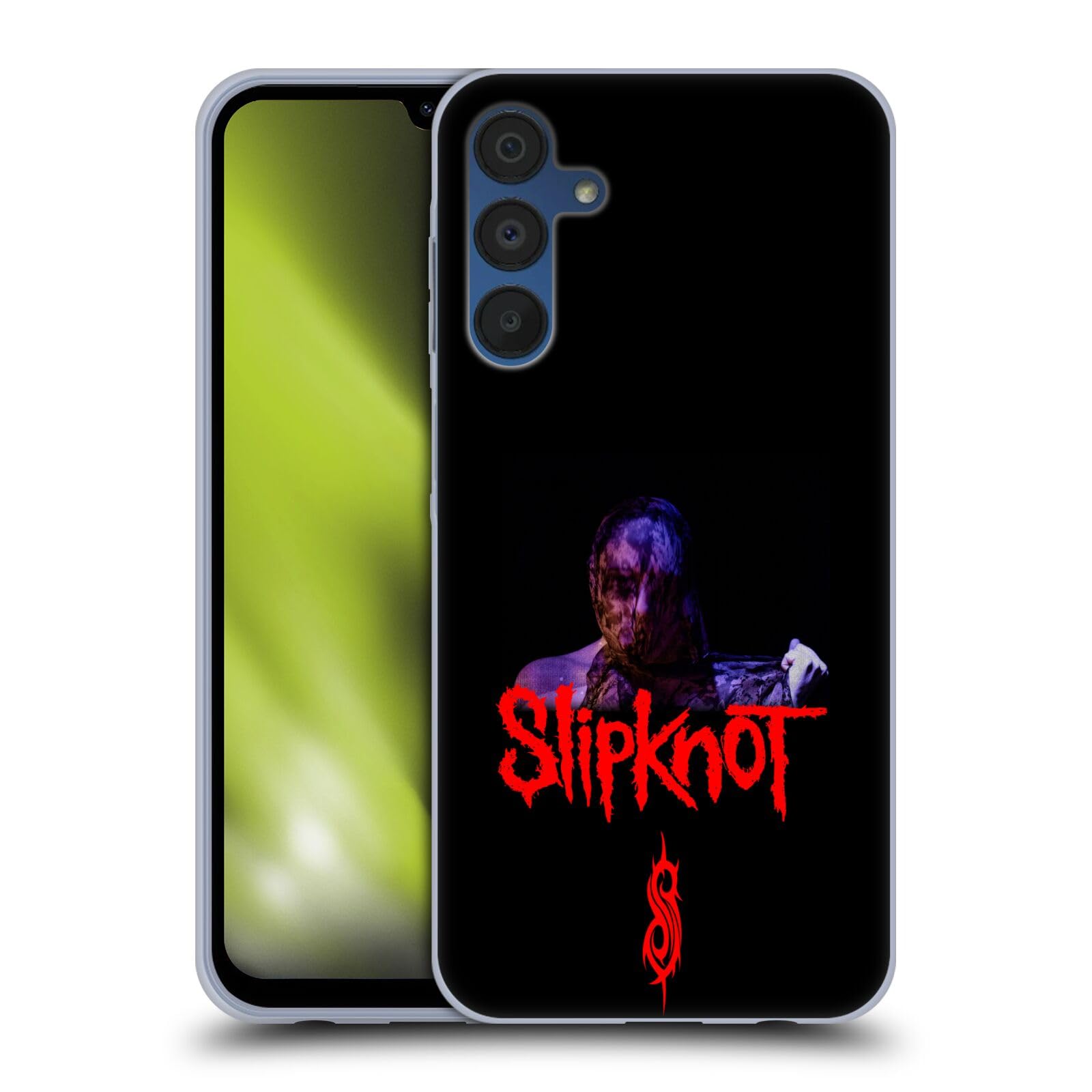 Amazon.com: Head Case Designs Officially Licensed Slipknot Unsainted We are  Not Your Kind Gel Case [Military Grade Protection] Compatible with Samsung  Galaxy A15 and Compatible with MagSafe : Cell Phones & Accessories