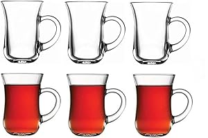 Elegant Persian Tea Set: Experience the Majesty of Tea Time