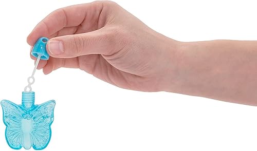 Miniatura 2 de Fun Express Botellas de burbujas en forma de mariposa, 12 piezas