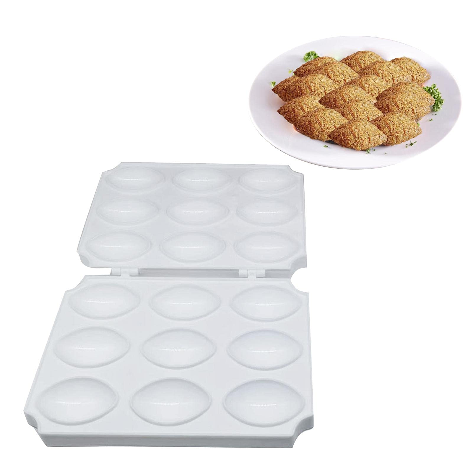 IçLi KöFte Makinesi, kibbeh Maker gereedschap, gehaktballen
