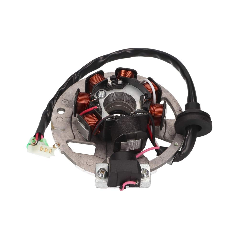 Stator Naraku alternator for Minarelli lying down