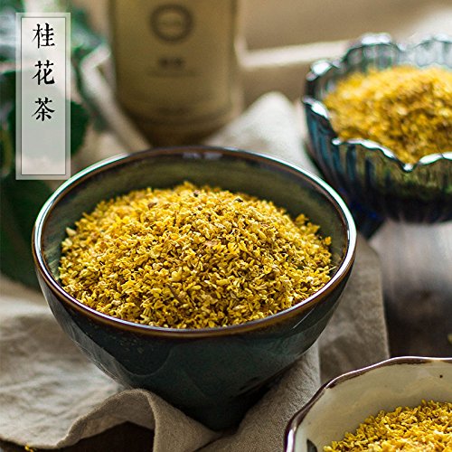 Top Grade Dried Cassia Flowers Herbal Tea 40g/ 1.4oz