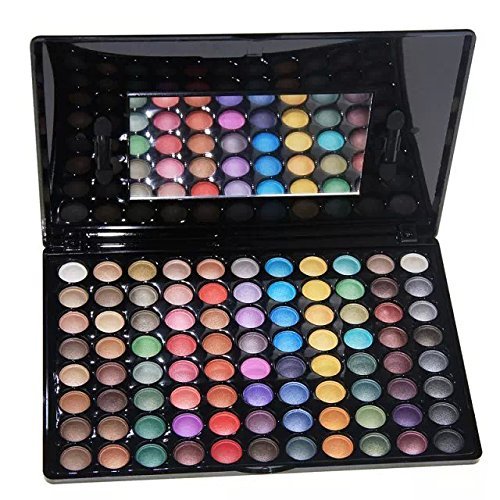 GAGA Professional 88 Metal Shimmer Color Eyeshadow Palette 03#