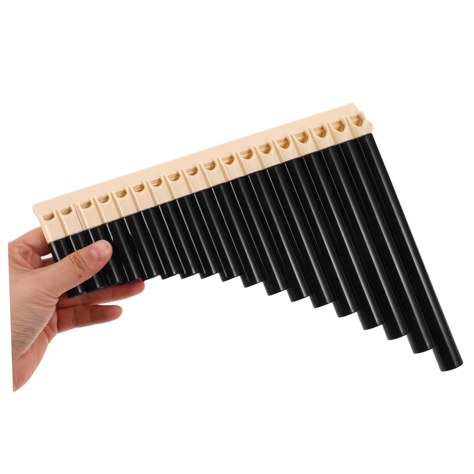 Garneck Flauto Di Pan Tradizionale Cinese Per Principianti E Professionisti Strumento Musicale Per Insegnamento E Performance Tubetti Facile Da Suonare Adatto Per Band Scolastiche E Concerti