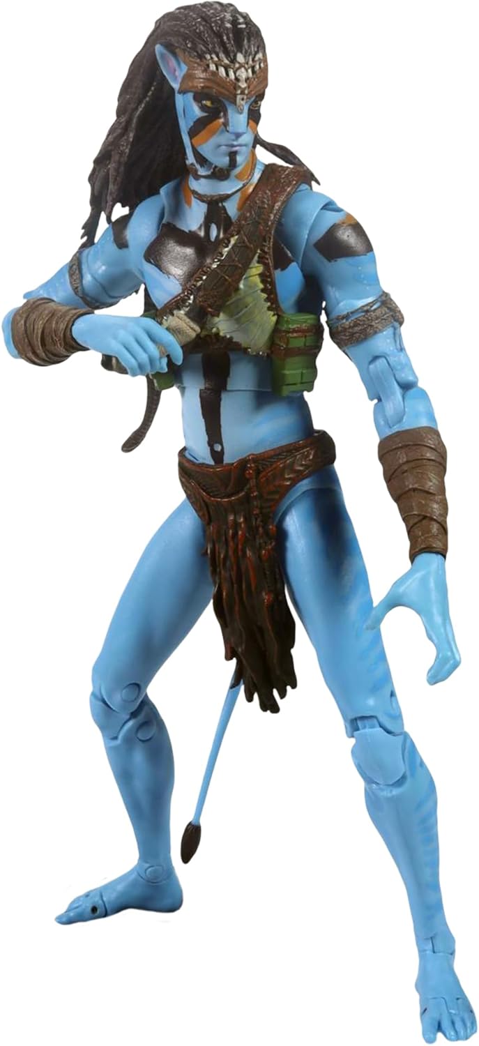 McFarlane Toys- Avatar: Fire and Ash Jake Sully...