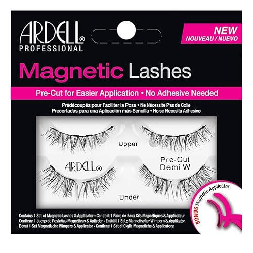 Magnetic Lash Pre-Cut Demi Wispies