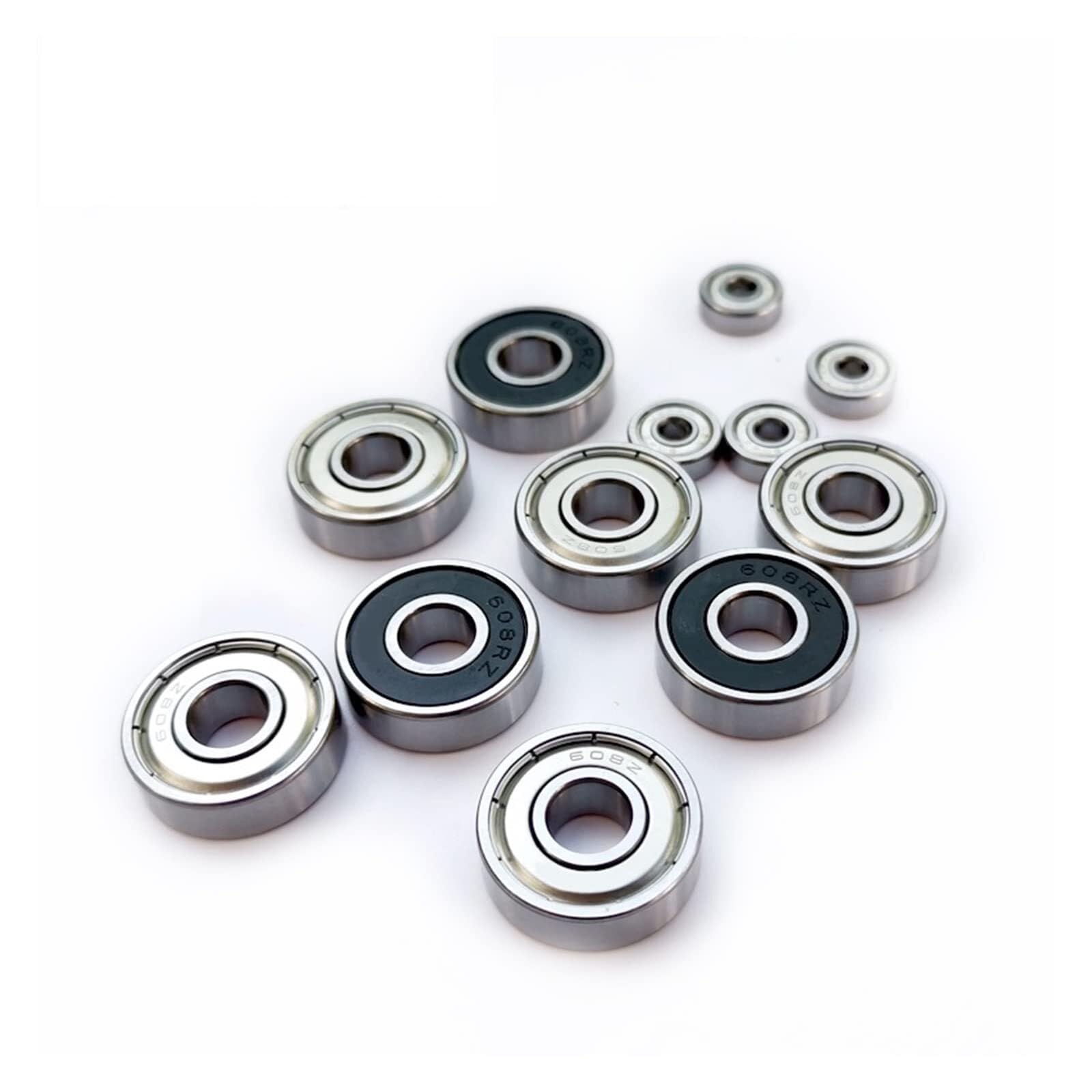 Roulement 689 ZZ 9x17x5 mm pour outillage et micro-moteur miniature