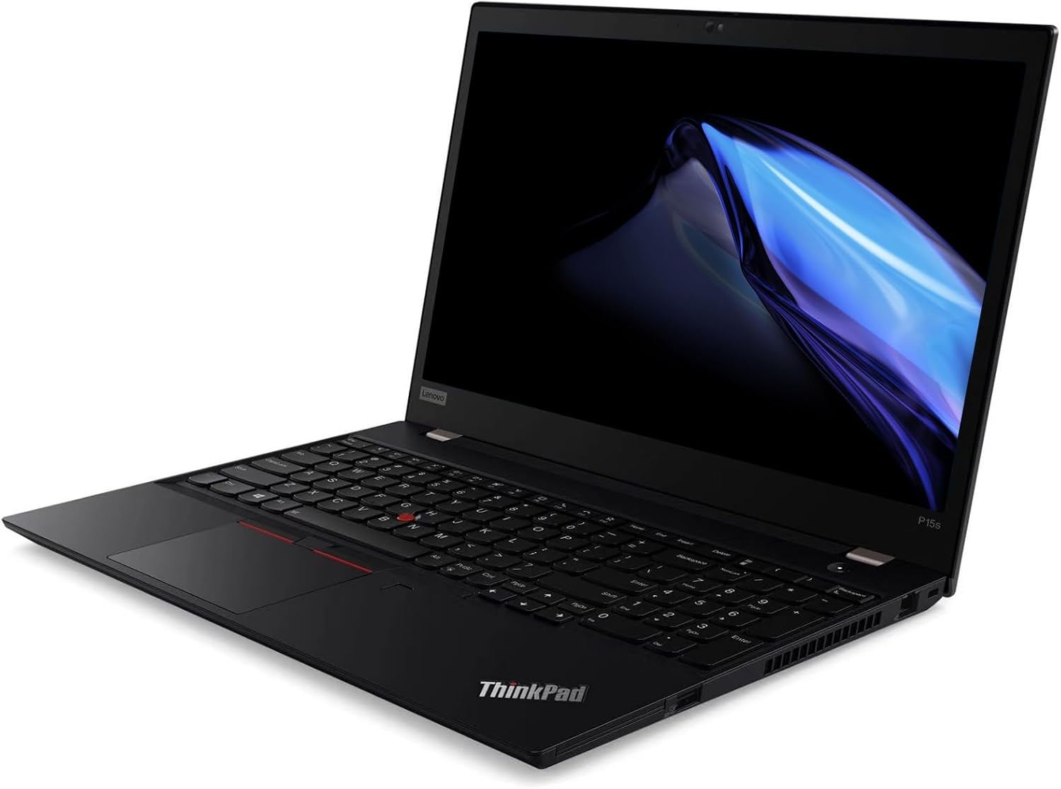 Lenovo Thinkpad P15s G2 Mobile Workstation Laptop, 15.6-inch FHD IPS, Core i7-1165G7, NVIDIA Quadro T500, 16GB RAM, 512GB SSD, Windows 11 Pro (Renewed)