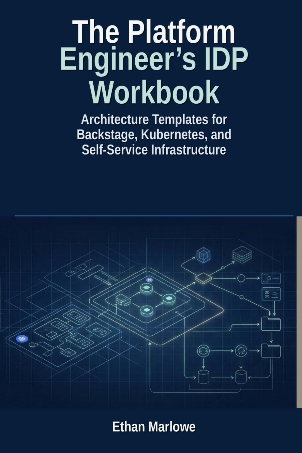 The Platform Engineer’s IDP Workbook: Architecture Templates for Backstage, Kubernetes, and Self-Service Infrastructure
