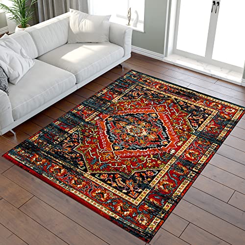 Muratap Klassich Orient Teppich Marrakesh - Traditioneller Traditioneller Teppich Orientalischer...