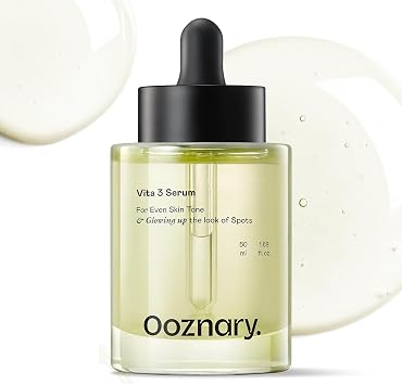 White Gun Serum Vitamin C Beauty Essence 50ml #Scar Care #Glossy Skin #Sensitive Skin Tested on Human Subjects Korean Beauty Essence Korean Cosmetics Official Genuine Product