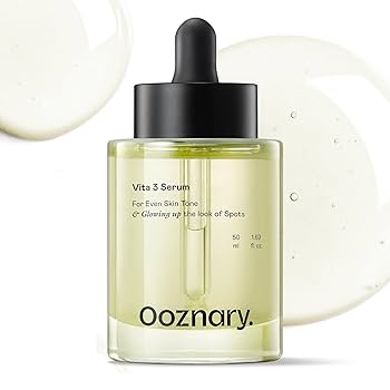 Amazon | オーズナリー(Ooznary)ホワイトガンセラム ビタミンc