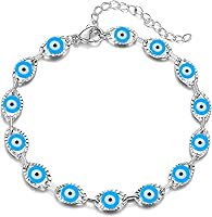 Vista 1 de Long tiantian Pulsera de cadena de mano, pulsera de anillo de cadena de mano, pulseras de oro para mujer, regalos de plata, cadena de mano de plata
